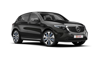 Mercedes-Benz Eqc