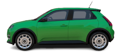 Renault 5 E-Tech Electric