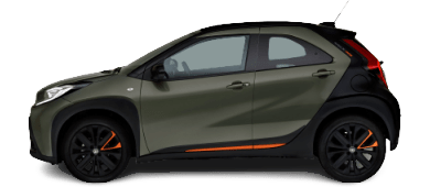 Toyota Aygo X