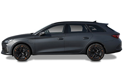 Cupra Leon St