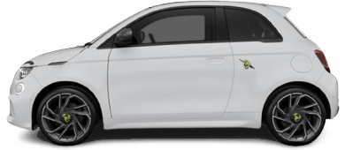 Abarth 500E
