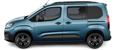 Fiat Qubo L 5 Seats