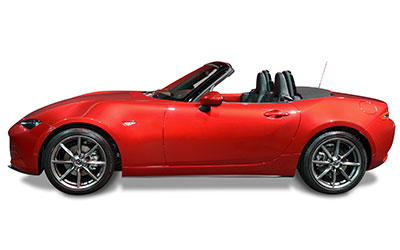 Mazda Mx-5 Roadster