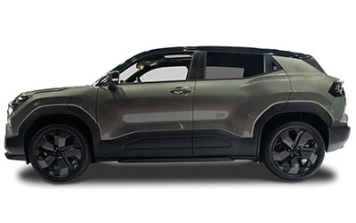 Suzuki E Vitara
