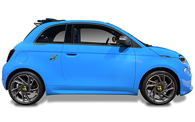 Abarth 500E Cabrio