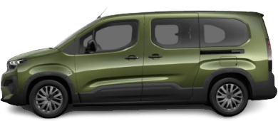 Peugeot Rifter L1