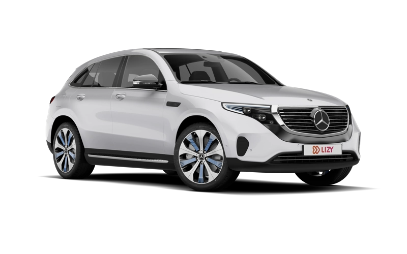 Mercedes-Benz Eqc