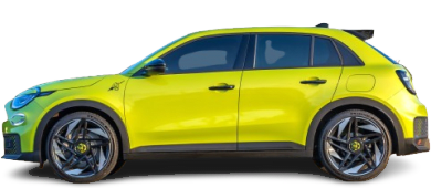 Abarth 600E (Ancien Modèle)
