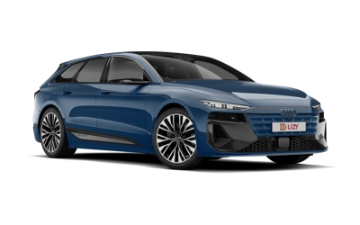 Audi A6 E-Tron Avant