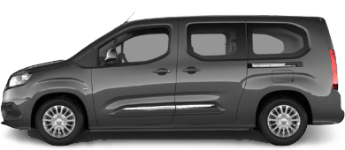 Toyota Proace City Verso Lwb