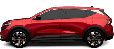 Renault Scenic E-Tech Electric
