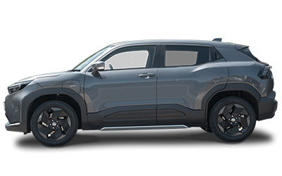 Toyota Urban Cruiser (Ancien Modèle)