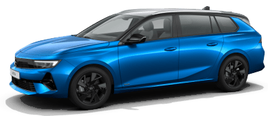 Opel Astra Sports Tourer