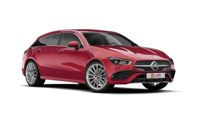 Mercedes-Benz Cla Shooting Brake