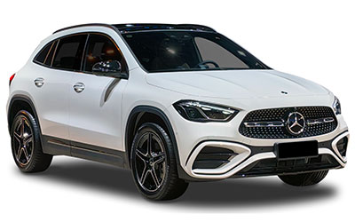 Mercedes-Benz Gla (Ancien Modèle)