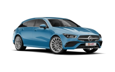 Mercedes-Benz Cla Shooting Brake