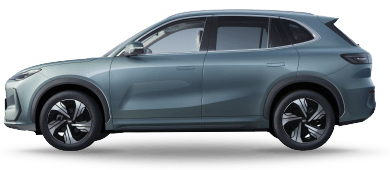 Geely E5