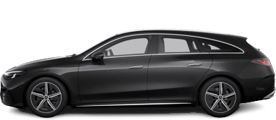 Mercedes-Benz Cla Shooting Brake