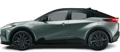 Toyota C-Hr+