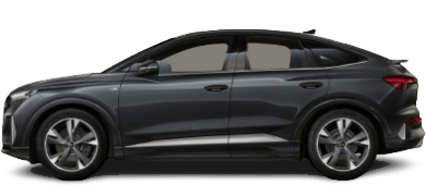 Audi Q4 Sportback E-Tron