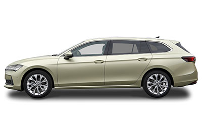 Skoda Superb Combi