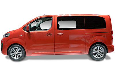 Peugeot Traveller
