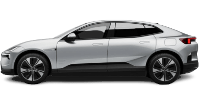 Polestar 4 Coupé