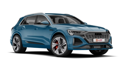 Audi Q8 E-Tron