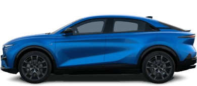 Alpine A390