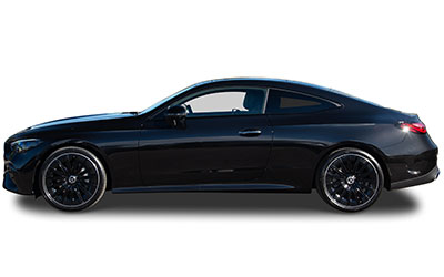 Mercedes-Benz Cle Coupé