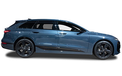 Audi A6 Avant E-Tron