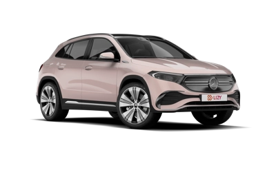 Mercedes-Benz Eqa