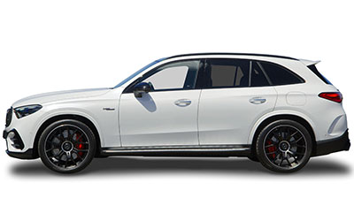 Mercedes-Benz Glc (Ancien Modèle)