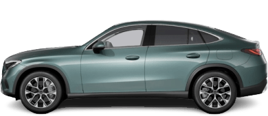Mercedes-Benz Glc Coupé