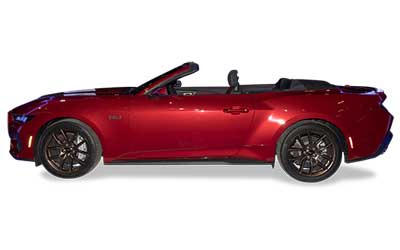 Ford Mustang Convertible