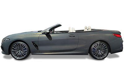 Bmw Série 8 Cabriolet