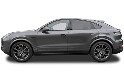Porsche Cayenne Coupé