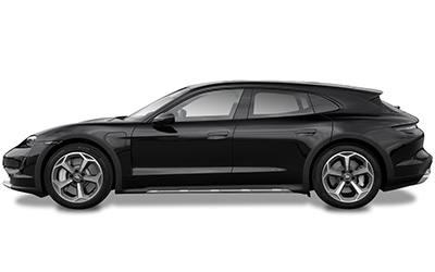 Porsche Taycan Cross Turismo