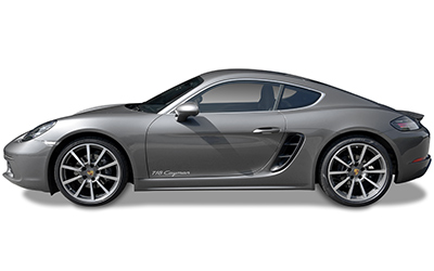 Porsche 718 Cayman