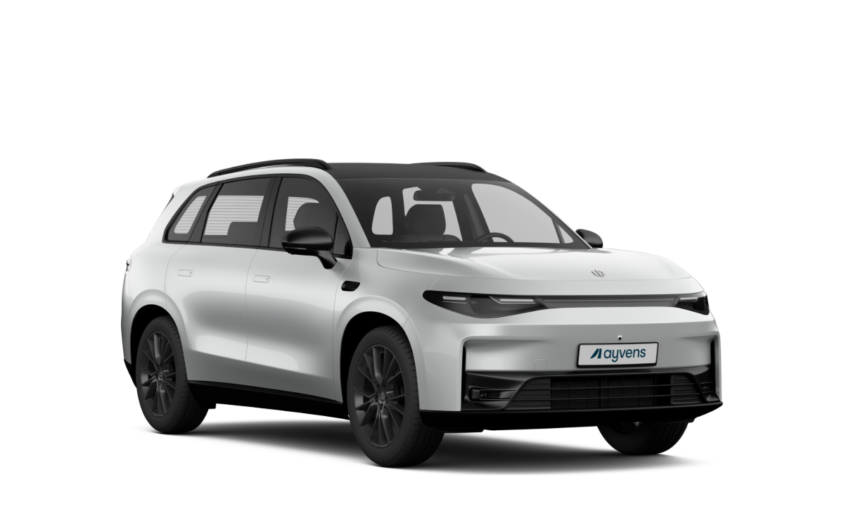 Leapmotor C10