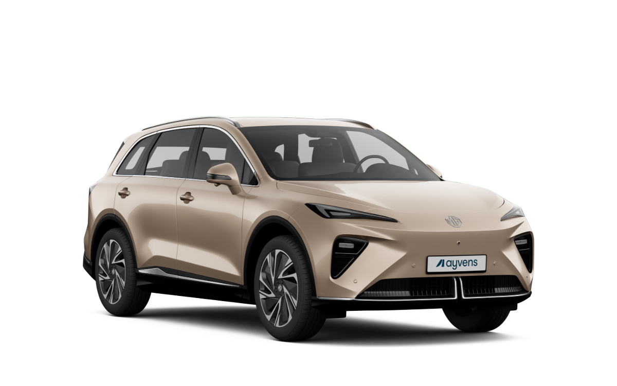 Mg Mgs6 Ev