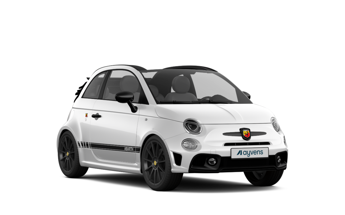 Abarth 500E
