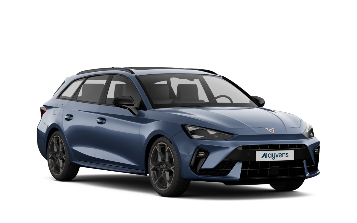 Cupra Leon St