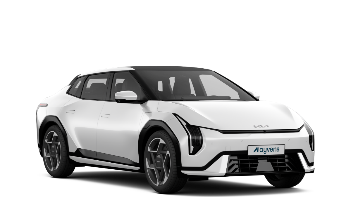 Kia Ev4 Fastback
