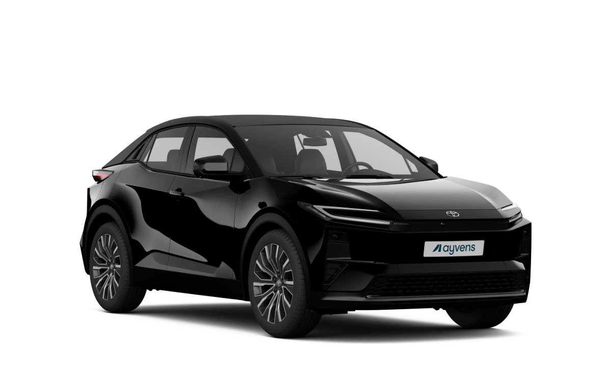 Toyota C-Hr+