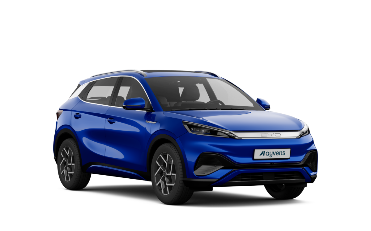 Byd Atto 3 Evo