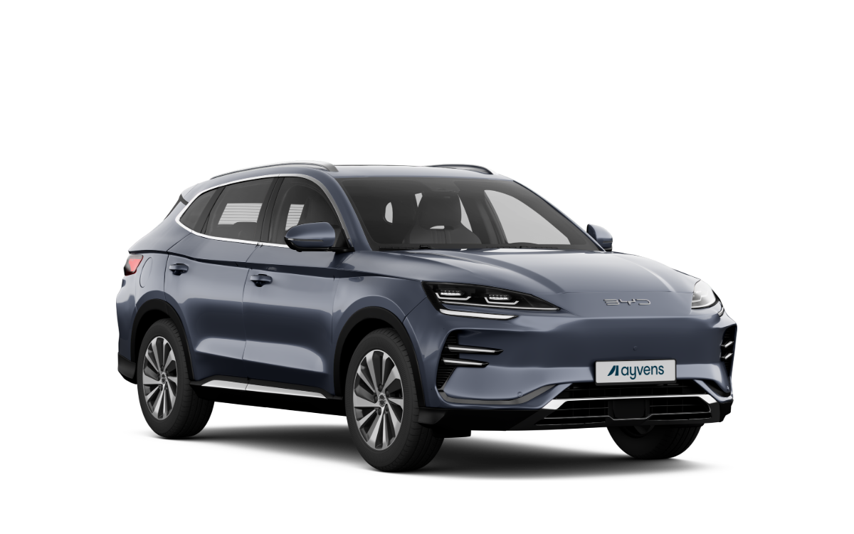 Byd Seal U