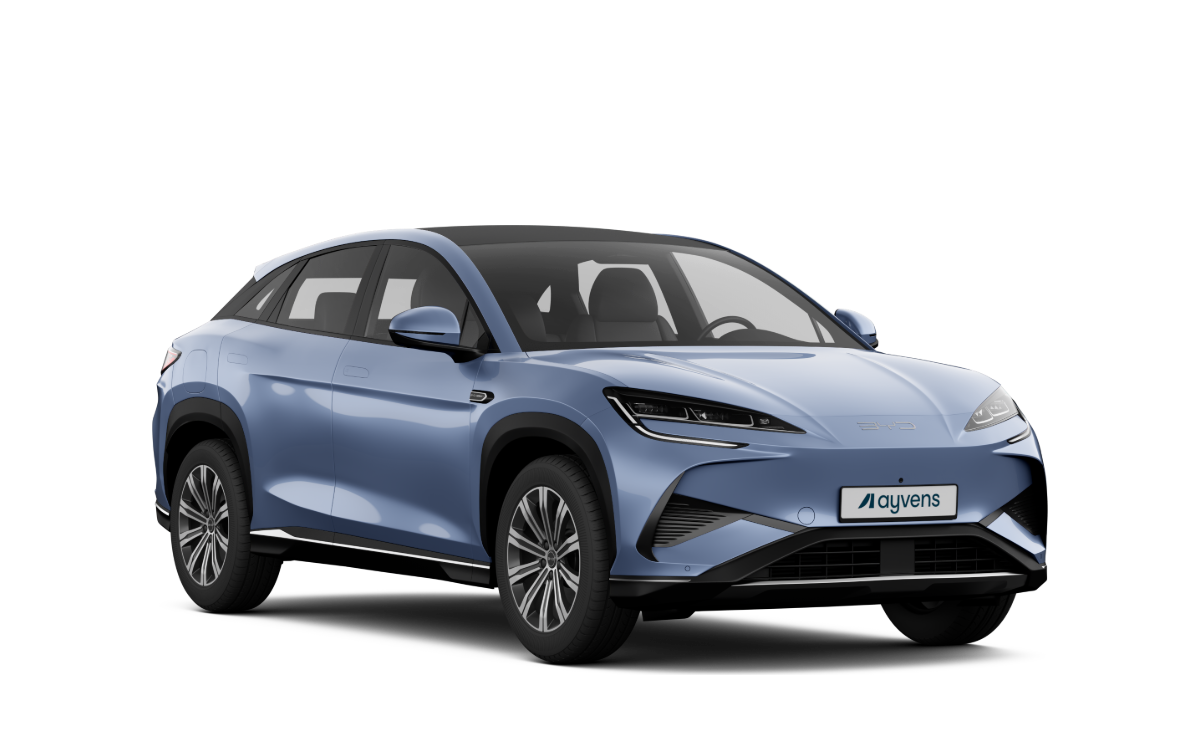 Byd Sealion 7