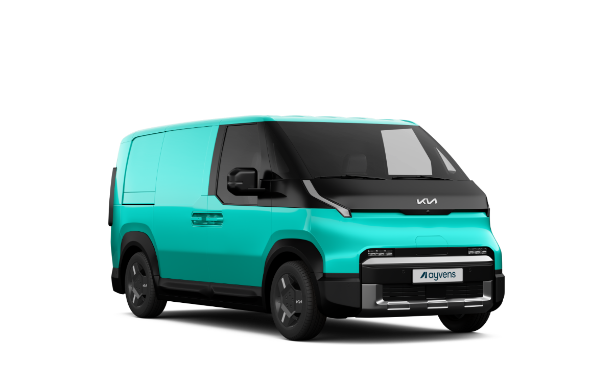 Kia Pv5 Cargo