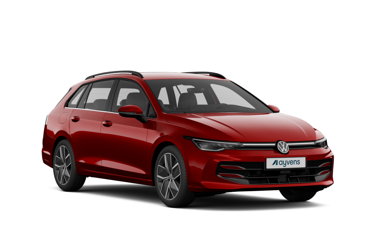 Volkswagen Golf Variant Viii